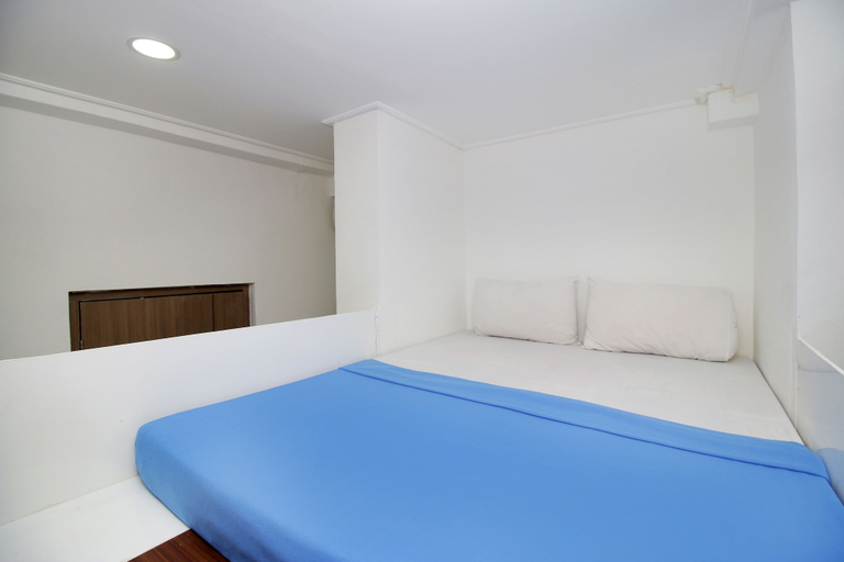 Bedroom 4, Kamar Keluarga Kemanggisan Syariah, West Jakarta