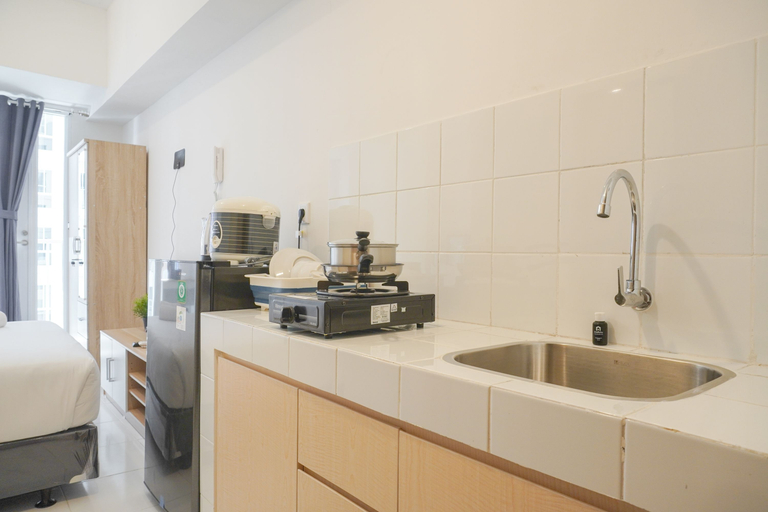 Others 4, Fully Furnished Studio at Tokyo Riverside PIK 2 Apartment By Travelio, Tangerang