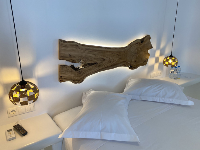 Bedroom 4, Eternal Suites, South Aegean