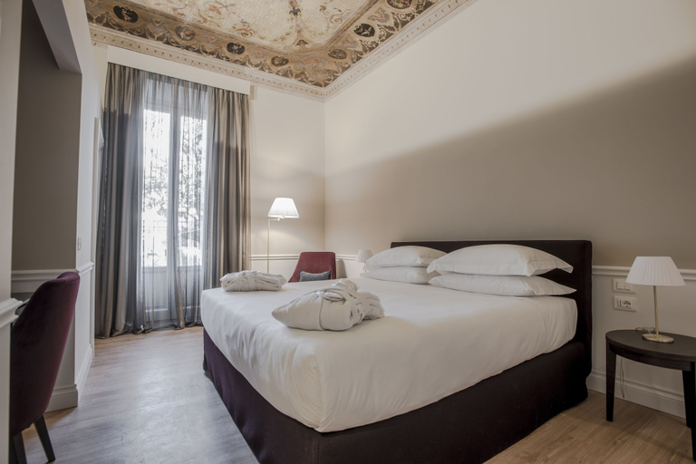 Bedroom 3, Palazzo Castri 1874 Spa & Garden, Florence