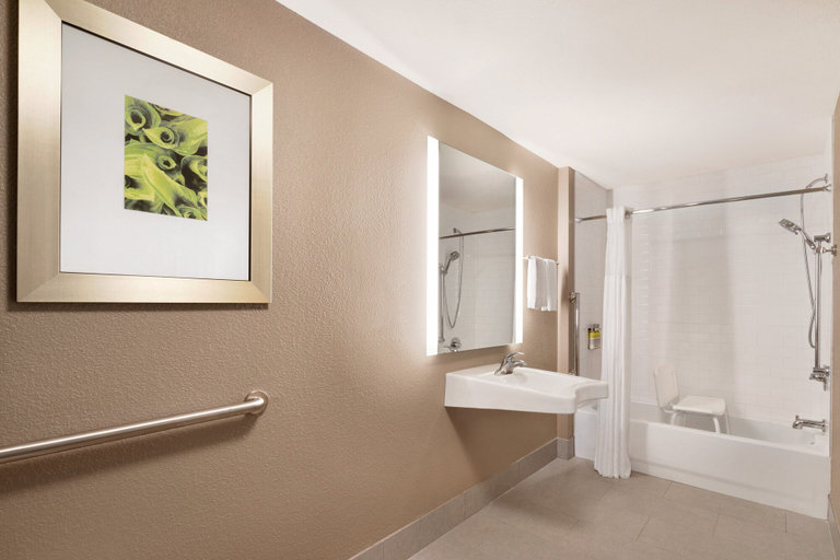 Bathroom 5, Staybridge Suites SAN ANTONIO DOWNTOWN CONV CTR, Bexar