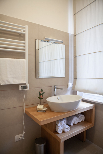 Bathroom 5, Dimora Molise, Campobasso