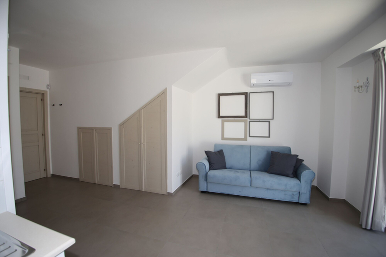Bedroom 4, Don Alfredo, Taranto