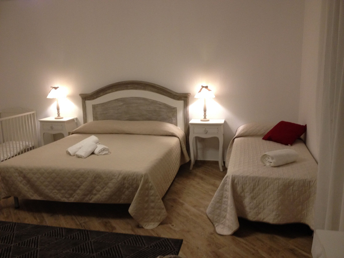 Bedroom 2, City Garden Guest House, Olbia-Tempio