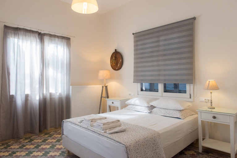 Bedroom 3, Aerides Rooms, South Aegean