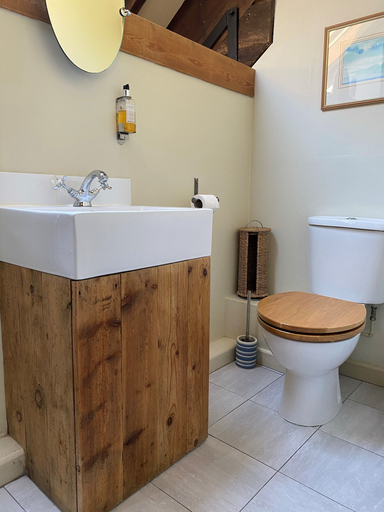 Bathroom 4, Munden House, Dorset
