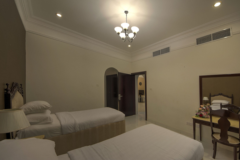 Bedroom 3, Royal Residence Hotel Apartments, Umm Al Quwain