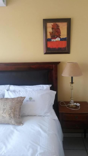 Bedroom 2, Mapo Zulu Lodge, Waterberg