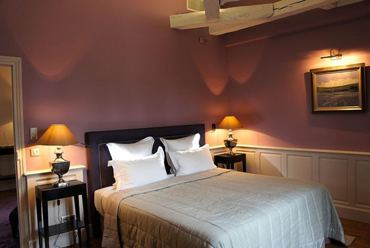 Bedroom 5, La Cour Berbisey, Côte-d'Or