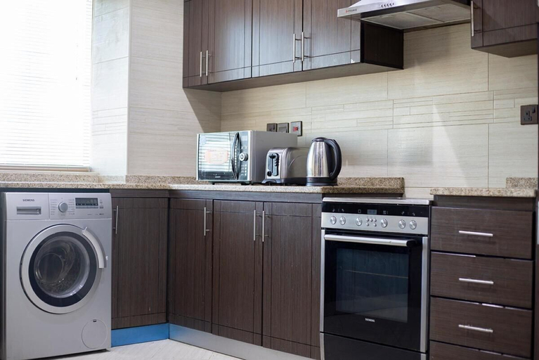 Private kitchen 2, Better Living Hotel Apartment, Dubai