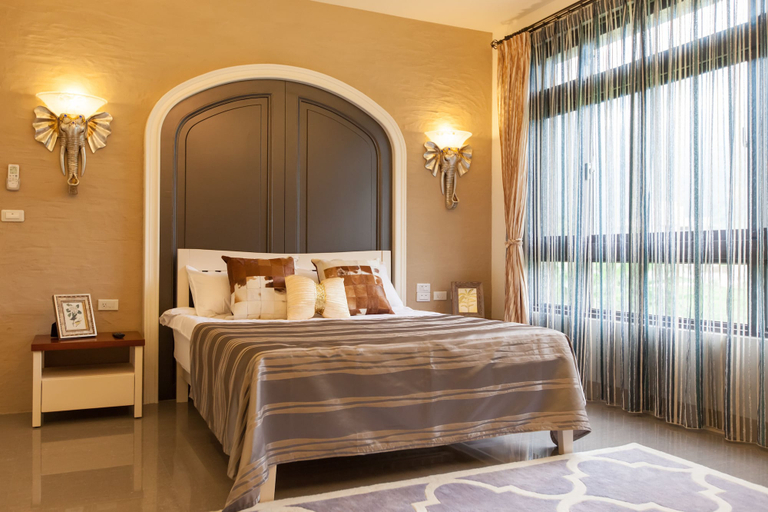 Bedroom 2, Valley Silence B&B, Hualien