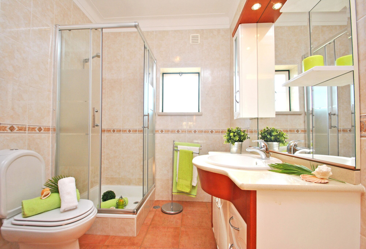 Bathroom 4, Villa Madagascar, Portimão