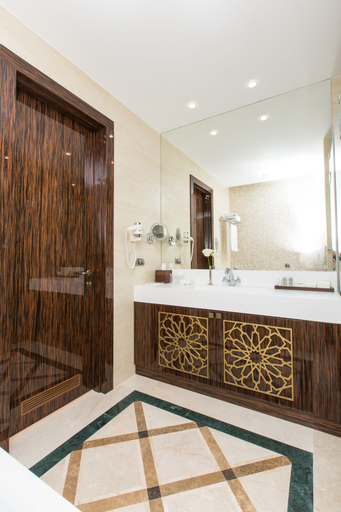 Bathroom 5, KADORR Hotel Resort & Spa, Odes'ka