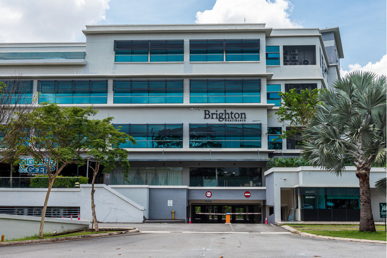 8500SF Rooftop Pool & Gym at Cyberjaya, Sepang