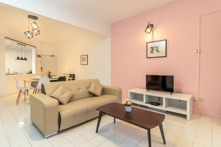 Garden City Melaka Raya by IdealHub, Malacca City