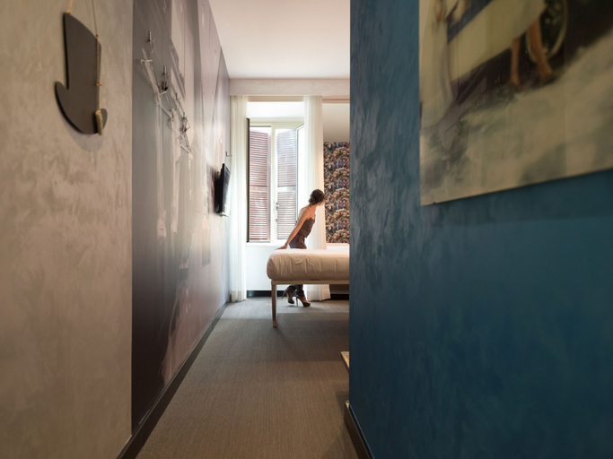 Bedroom 3, Gueshouse o Affitacamere Magenta Campo dei Fiori, Rome