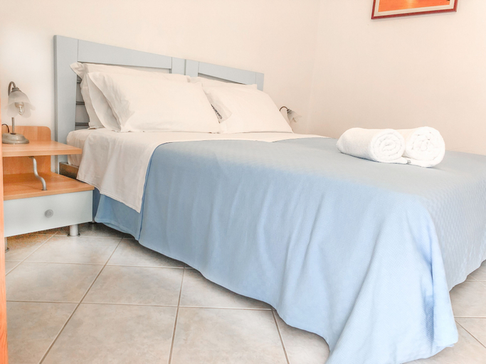 Bedroom 2, Hotel I Colori del Mare, Lecce