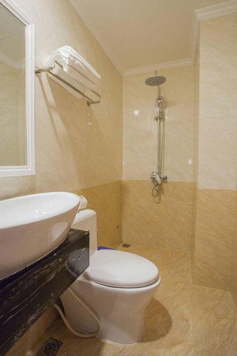 Bathroom 4, Hanoi A83 Hotel, Đống Đa