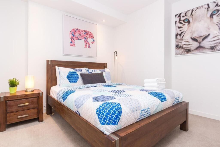 Bedroom 4, Stay Like Home, Melbourne