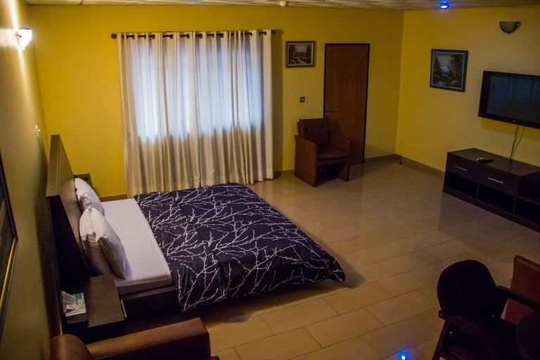 Bedroom 3, Lamia Inn, Eti-Osa