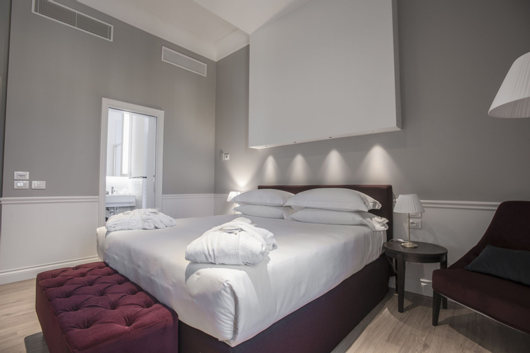 Bedroom 4, Palazzo Castri 1874, Florence