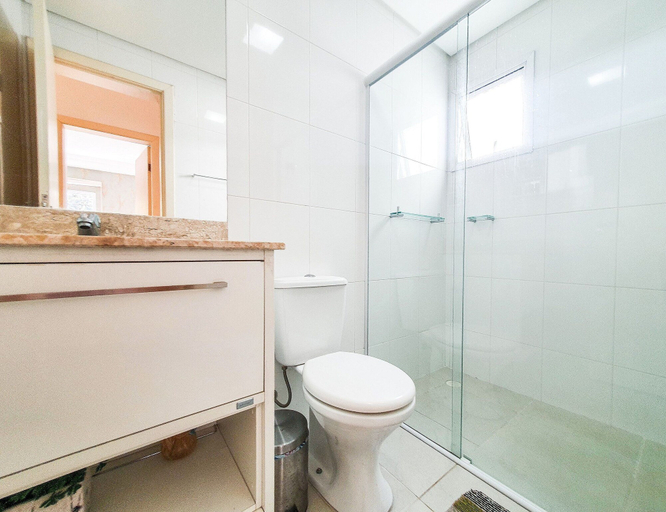 Bathroom 4, Residencial Ébano Marfim e Jequitibá, Ubatuba