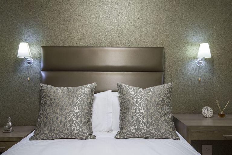 Bedroom 2, Savannah Park Luxury  Apartments, eThekwini