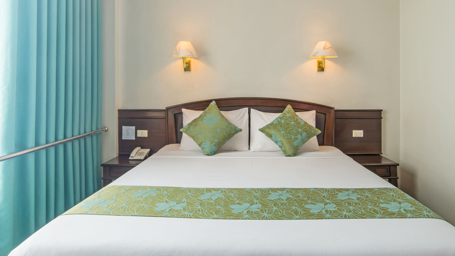 Bedroom 4, Green House Hotel, Mueang Krabi