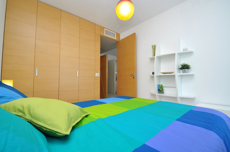 Bedroom 3, Suites Le Vele, Lecce
