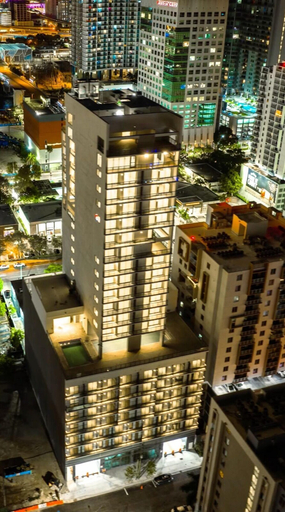 Exterior & Views 2, Smart Brickell, Miami-Dade