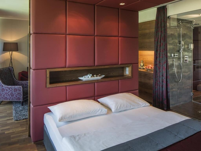 Bedroom 3, Hotel & Asia Spa Leoben, Leoben