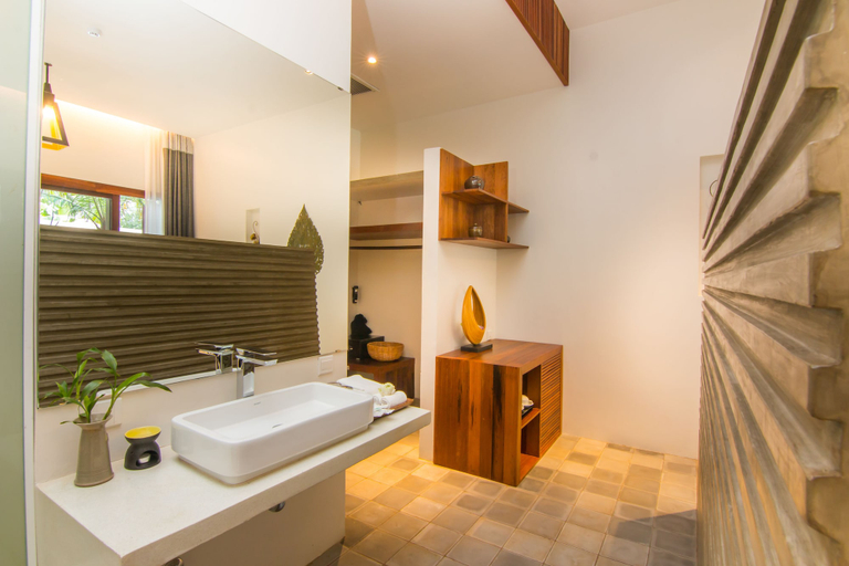 Bathroom 5, Apsara Residence Hotel, Siem Reap
