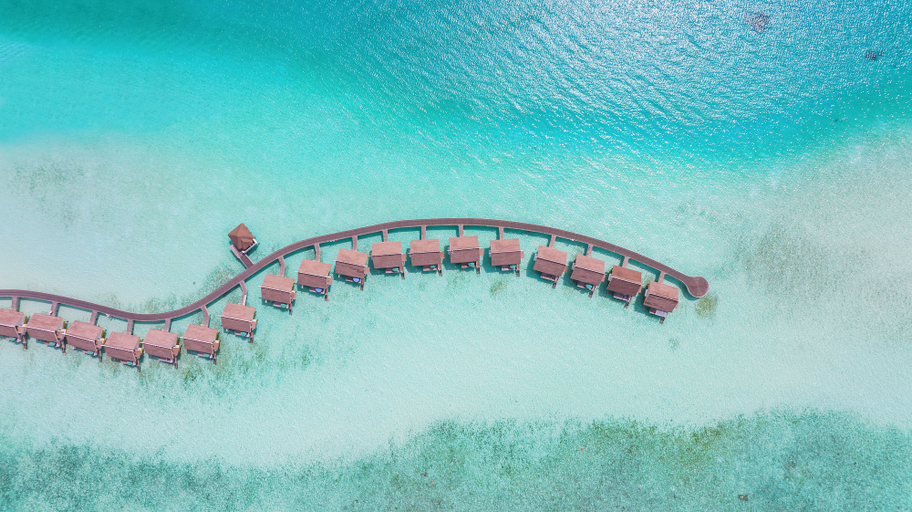 Sport & Beauty 2, SAii Lagoon Maldives, Curio Collection by Hilton, Malé