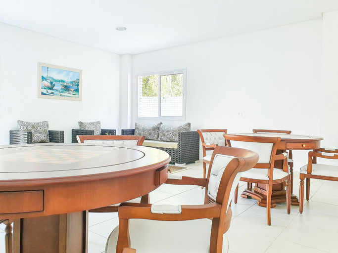 Food & Drinks, Residencial Ébano Marfim e Jequitibá, Ubatuba