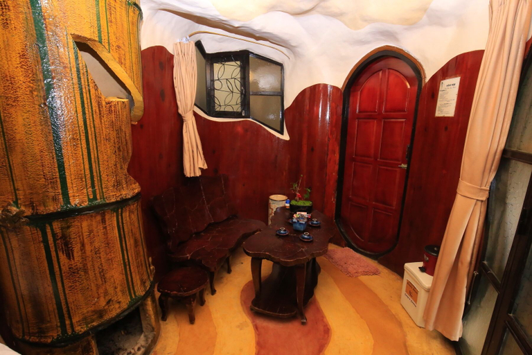 Bedroom 4, Crazy House, Đà Lạt