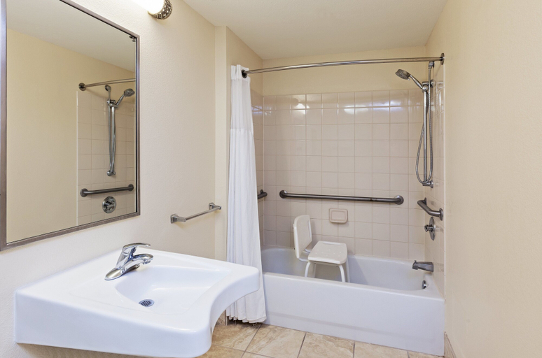 Bathroom 3, Staybridge Suites SAN ANTONIO DOWNTOWN CONV CTR, Bexar