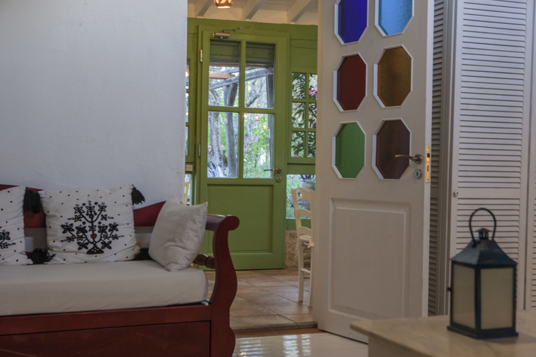 Bedroom 3, The Olive Yard House, South Aegean