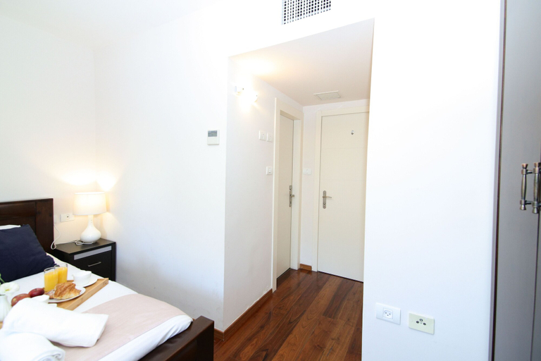 Bedroom 5, 108 - King David Residence - Jerusalem-Rent, Jerusalem