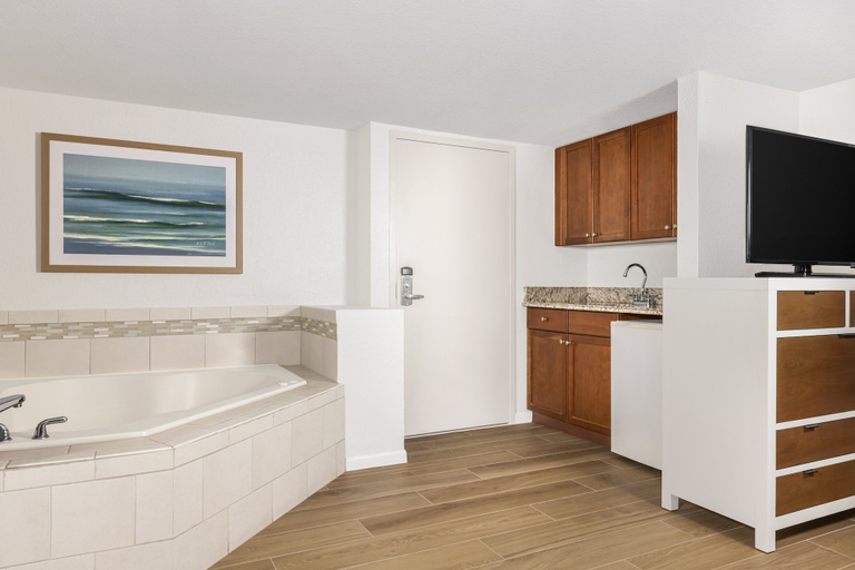 Bathroom 4, Club Wyndham Santa Barbara, Broward