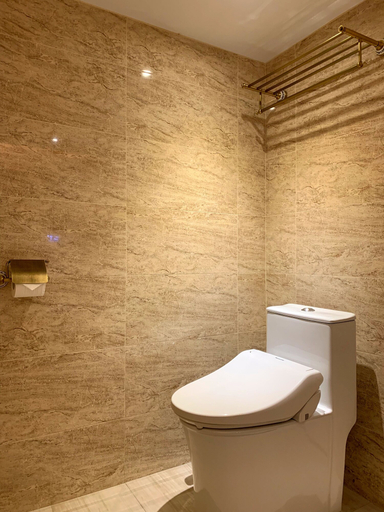 Bathroom 5, Champs Elysees Hotel, Taichung