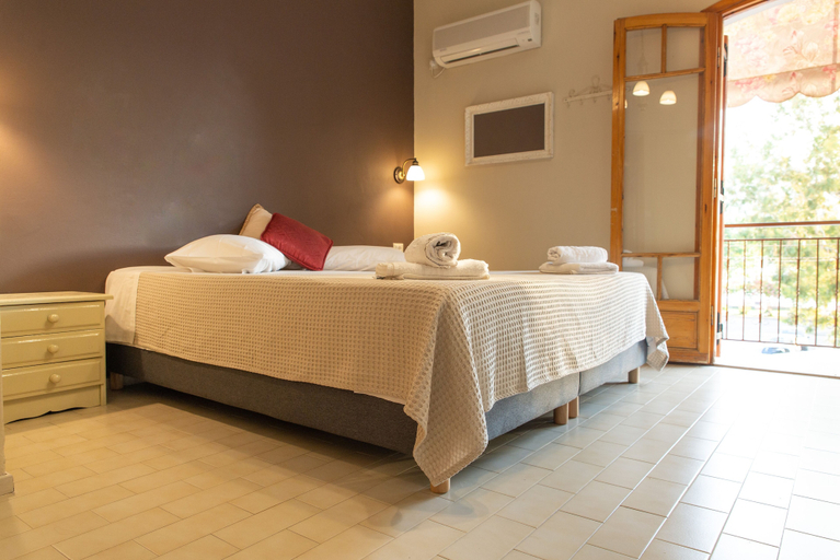 Bedroom 3, Sisiotisa, Ionian Islands