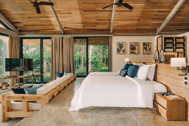 Bedroom 3, Island Escape Burasari, Pulau Phuket