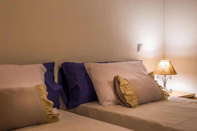 Bedroom 4, Nave Redonda do Cerro, Odemira