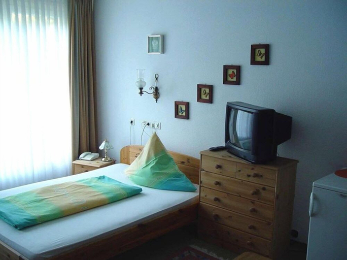Bedroom 2, Hotel Gretescher Hof, Osnabrück