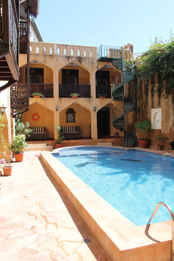Sport & Beauty 2, Mizingani Seafront Hotel, Mjini