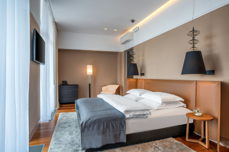Bedroom 3, Crystal House Suite Hotel & SPA, Gur'evskiy rayon