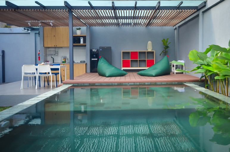 Sport & Beauty 5, Svanna Villa, Bandung