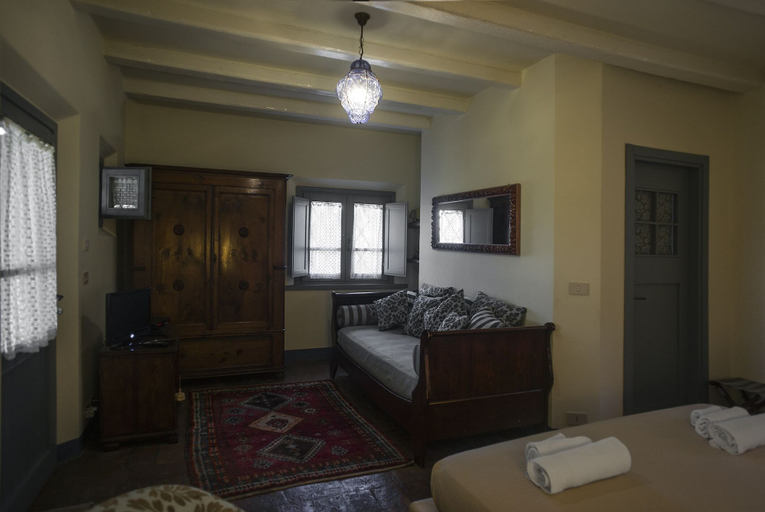 Bedroom 3, Alloggio al San Girolamo, Forli' - Cesena