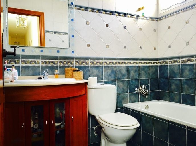 Bathroom 4, Villa Andrea, Málaga