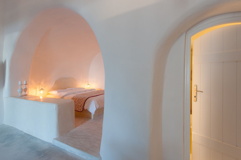 Bedroom 3, Senses Suites, South Aegean
